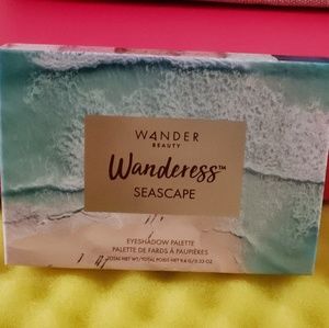Wander beauty eyeshadow palette